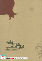 انار هزار دانه نشر آسمان خیال