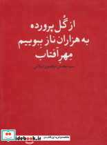 از گل پرورده به هزاران ناز ببویم مهر آفتاب