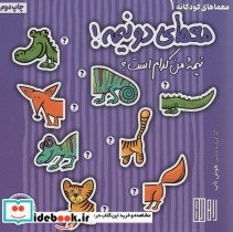 معمای دو نیمه