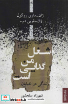 شغل من گدایی است
