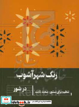 رنگ شهر آشوب تنظیم برای سنتور در شور