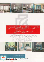 آشنایی با ارکان و اصول اساسی در معماری داخلی