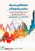 معامله گری با بلوک سفارش و امواج گان میلر شایان مهر مهربان