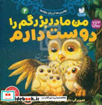 من مادربزرگم را دوست دارم ۲