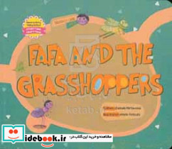 Fafa and the grasshoppers