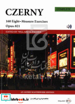 کارل چرنی اپوس 821، 160 تمرین هشت میزانی