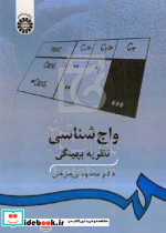 930 واج شناسی نظریه بهینگی سمت
