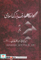 دائره المعارف بزرگ اسلامی ابن میمون ابوالعز قلانسی