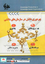 بهره وری دانش در سازمان های دانشی