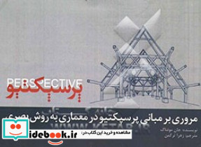 مبانی ترسیم پرسپکتیو به روش بصری در معماری