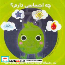 چه احساسی دارم؟