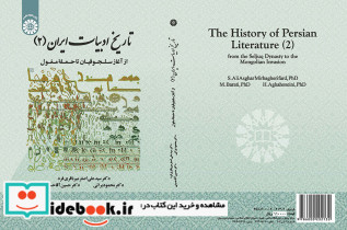 تاریخ ادبیات ایران 2 از آغاز سلجوقیان تا حمله مغول