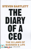 The diary of CEO the 33laws of business and life