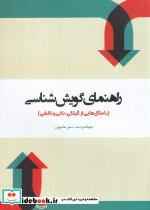 راهنمای گویش شناسی با مثال هایی از گیلکی تاتی و تالشی