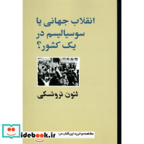 انقلاب جهانی یا سوسیالیسم در یک کشور؟