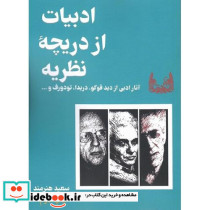 ادبیات از دریچه نظریه