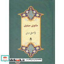 مثنوی مینوی