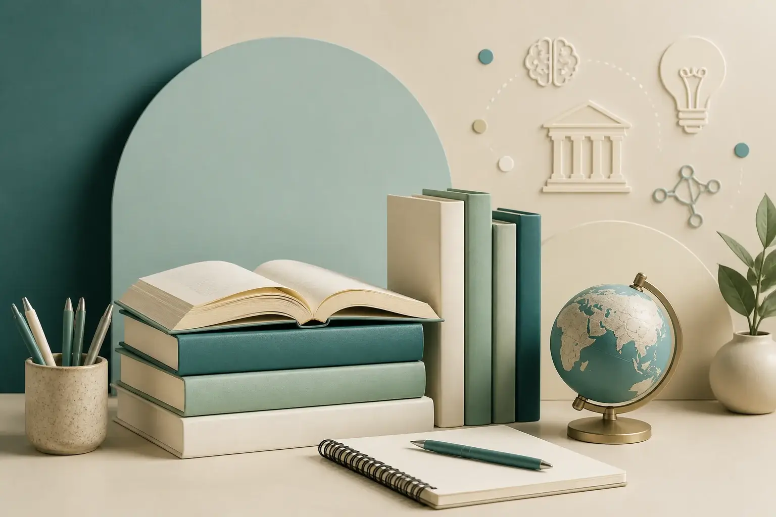 کتاب اطلاعات و دروس عمومی