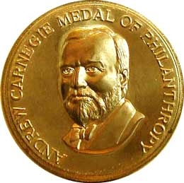 مدال کارنگی